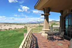 2009/07/09 : NMSU Golf Club House (photo by Robert Yee)